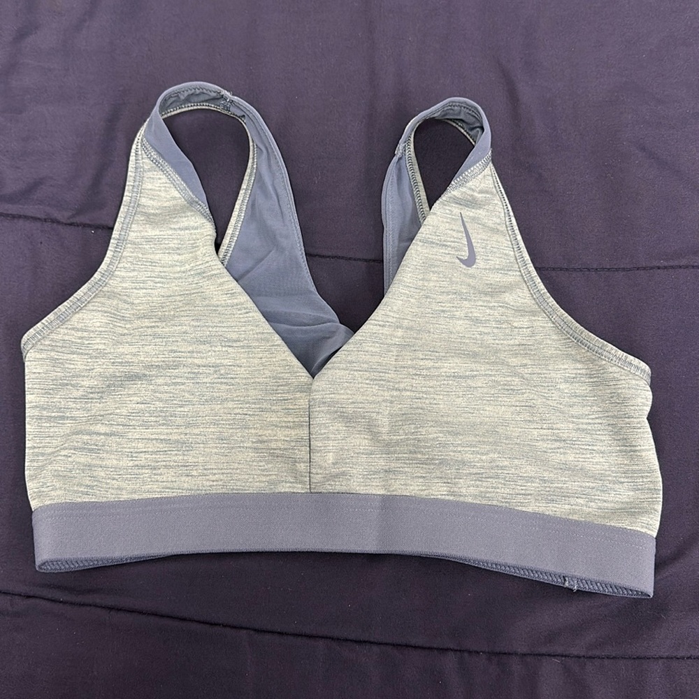 Nike sports bra